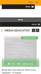 Mobile Screenshot of educazionemedia.it